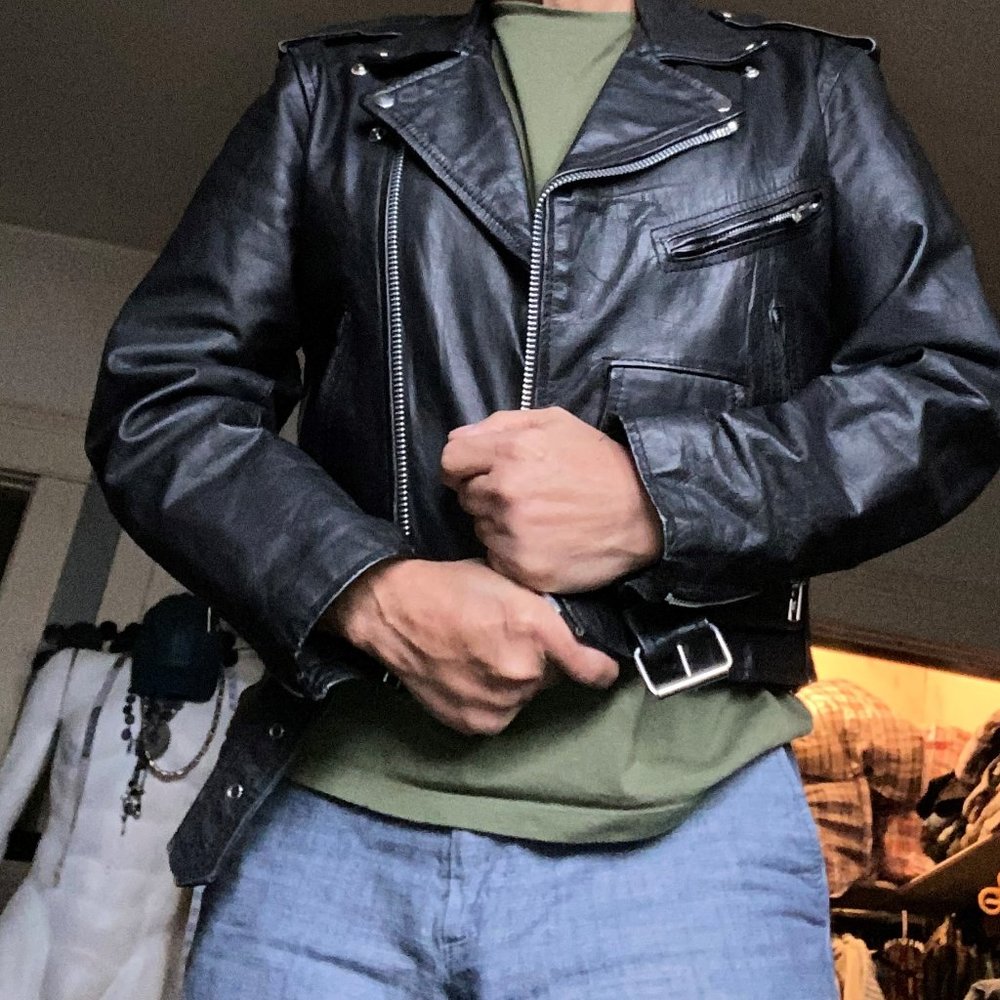 New Age Motorcycle Leather